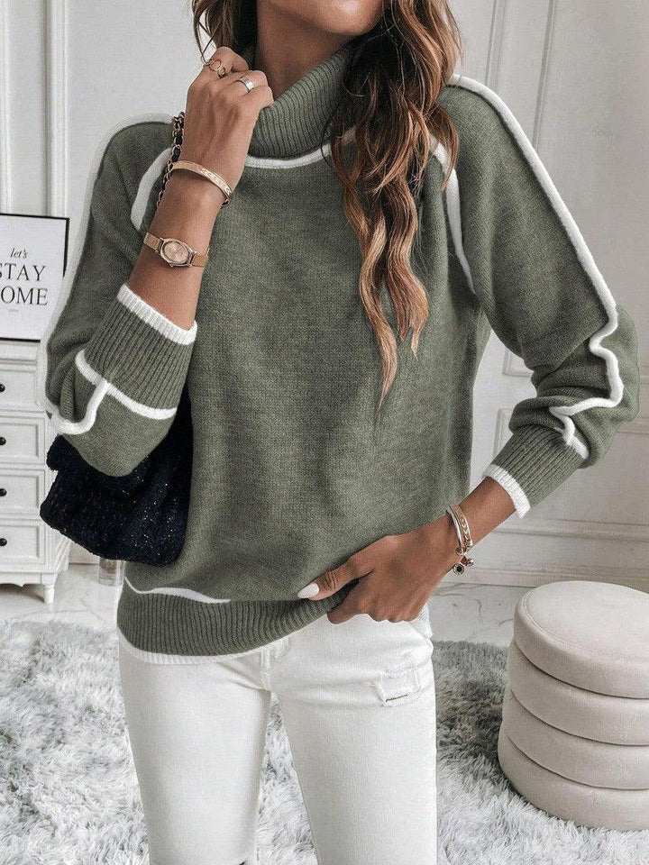 Anna & Rose | Blair | Chick Turtleneck Pullover