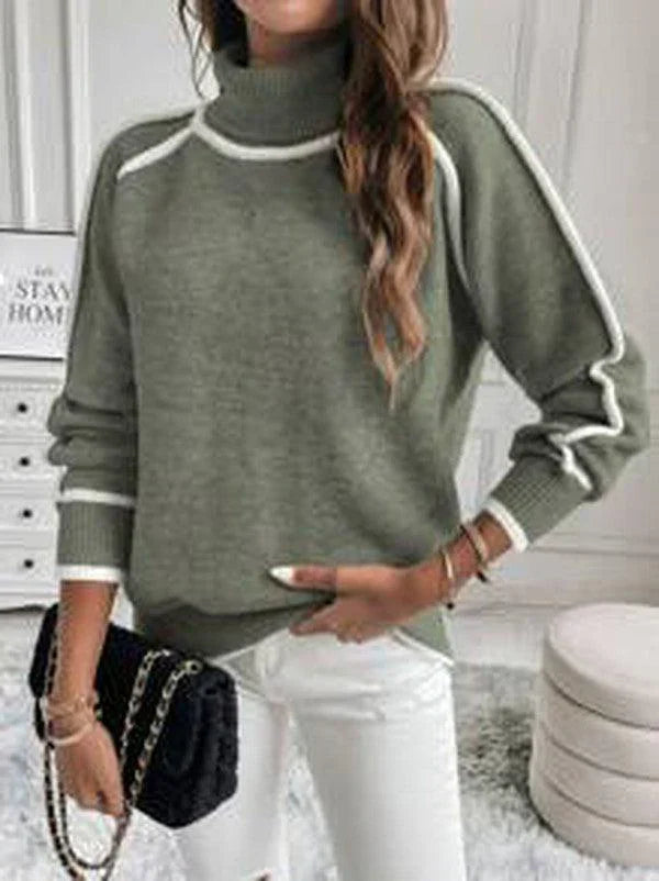 Anna & Rose | Blair | Chick Turtleneck Pullover