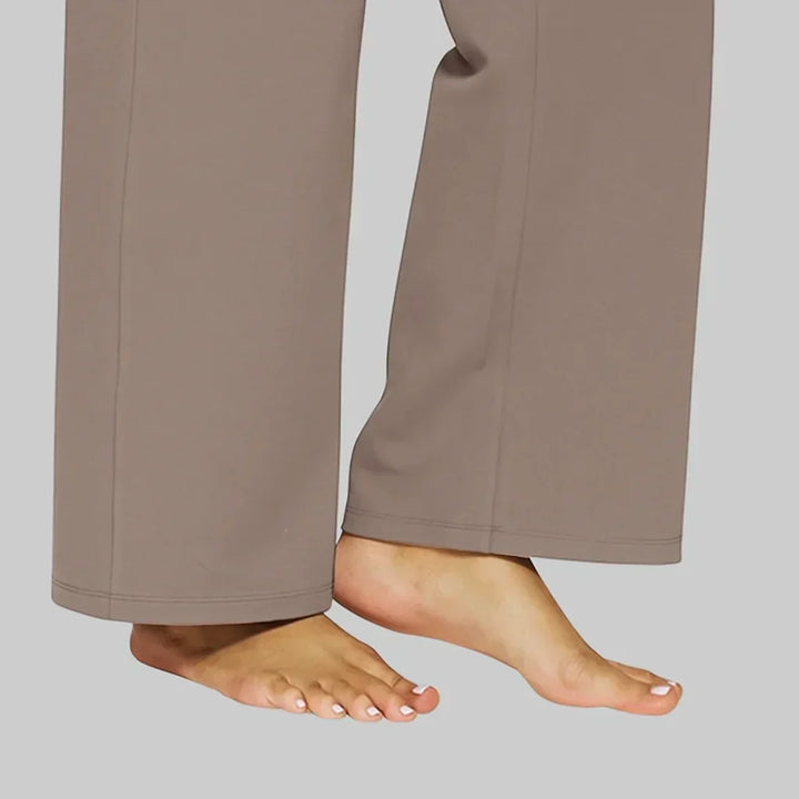 Karelle - Stretch Comfort Everyday Pants