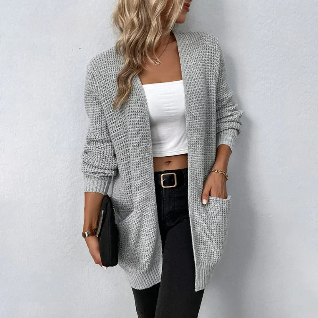 Anna & Rose | Brianna | Casual Relaxed Cardigan