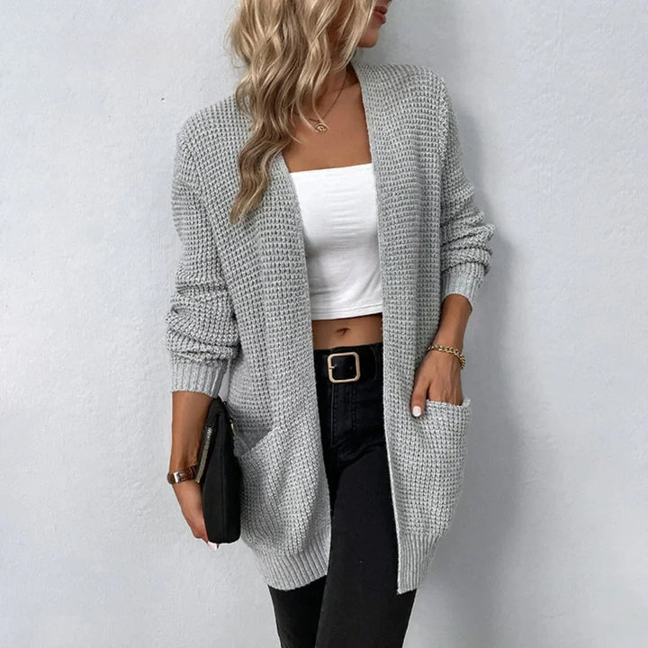 Anna & Rose | Brianna | Casual Relaxed Cardigan