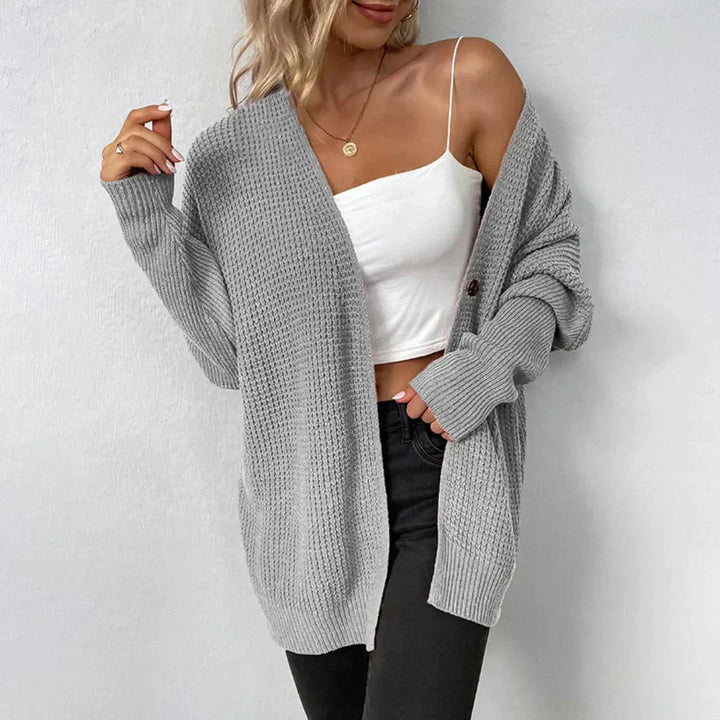 Anna & Rose | Brianna | Casual Relaxed Cardigan