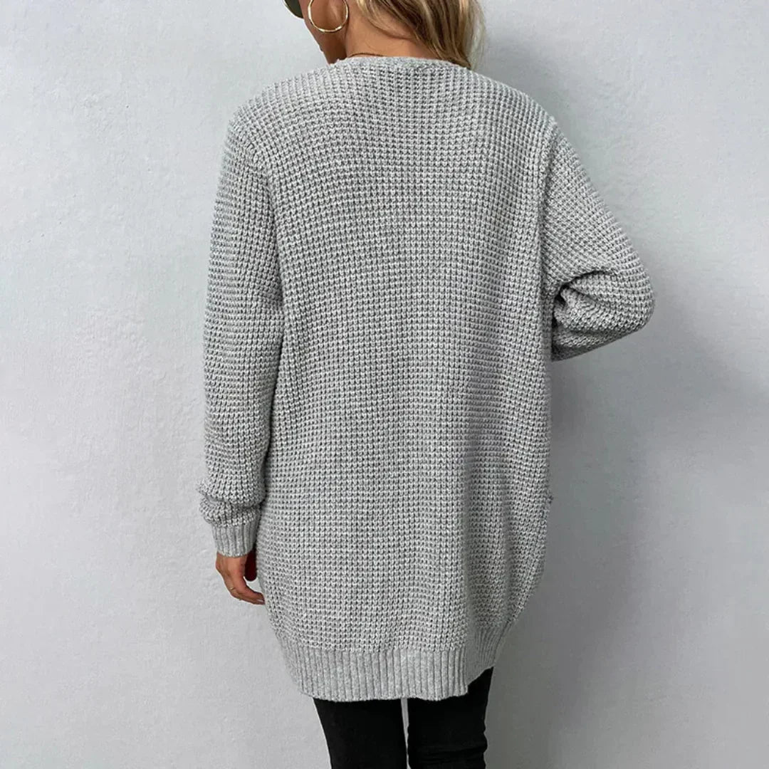 Anna & Rose | Brianna | Casual Relaxed Cardigan