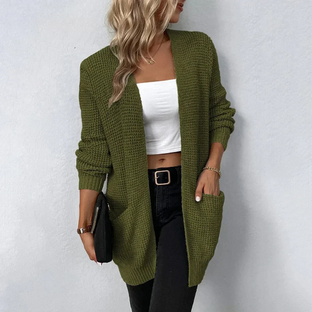 Anna & Rose | Brianna | Casual Relaxed Cardigan