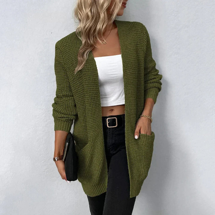Anna & Rose | Brianna | Casual Relaxed Cardigan