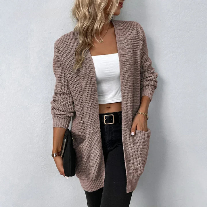 Anna & Rose | Brianna | Casual Relaxed Cardigan