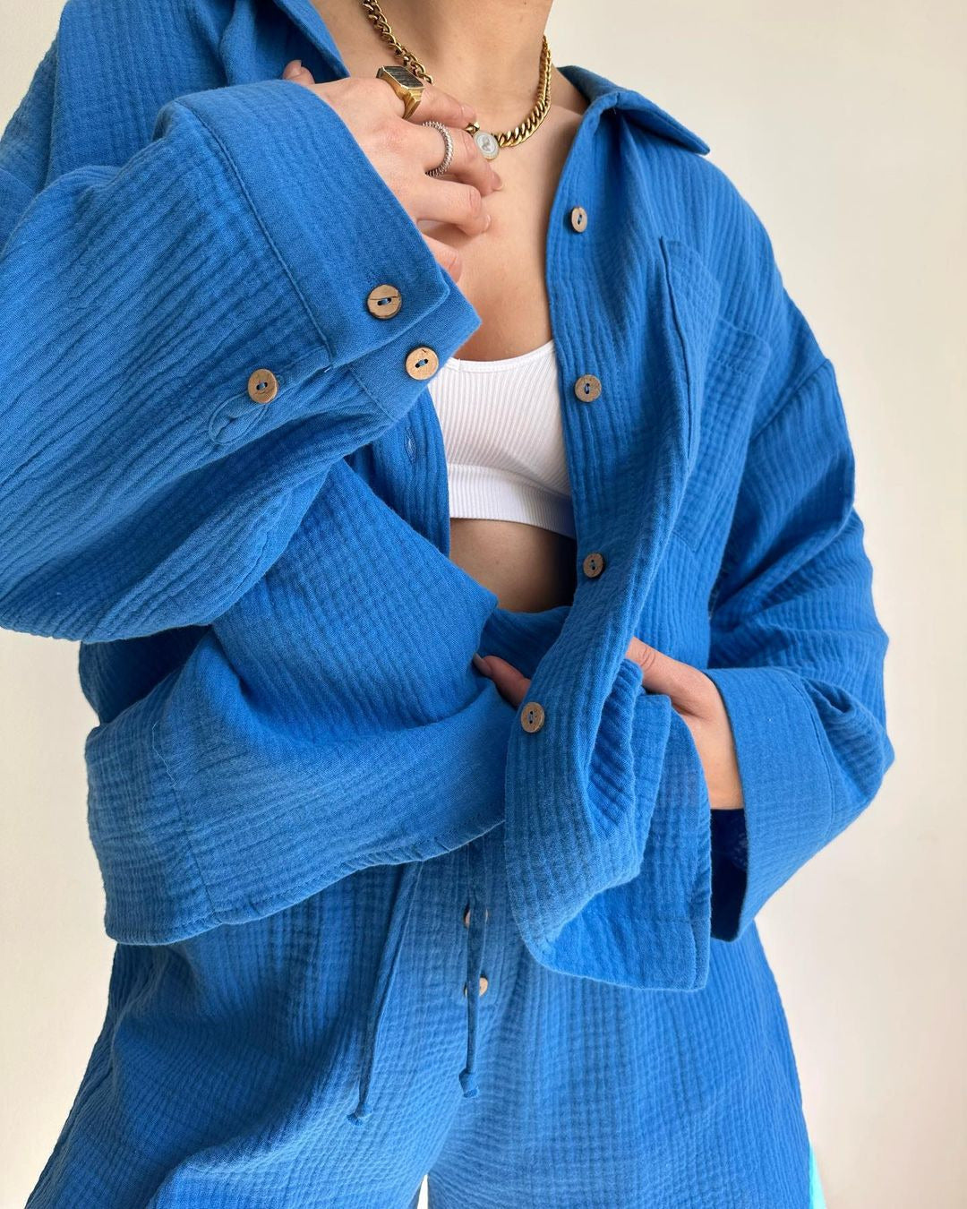 Alora™ - Breezy Two-Piece Set