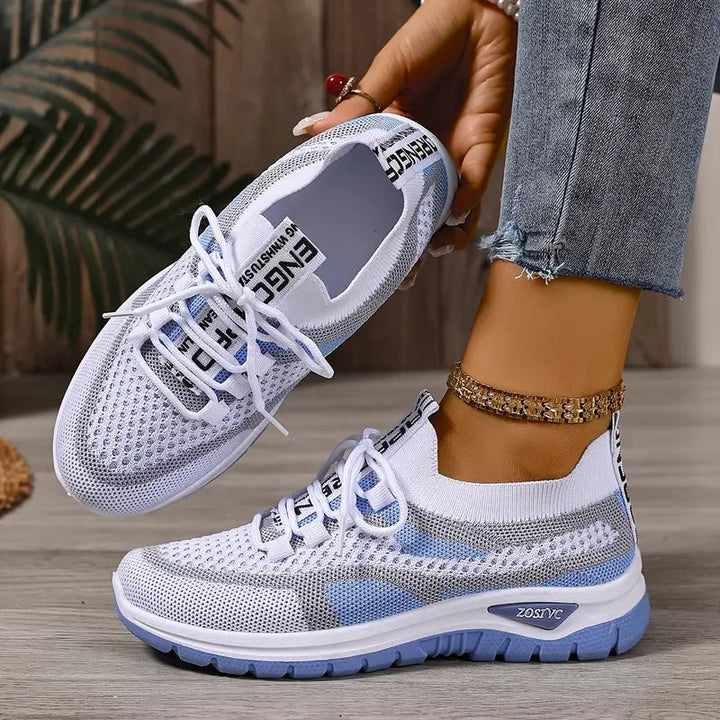 Donaira™ - Active Comfort Breathable Sneakers