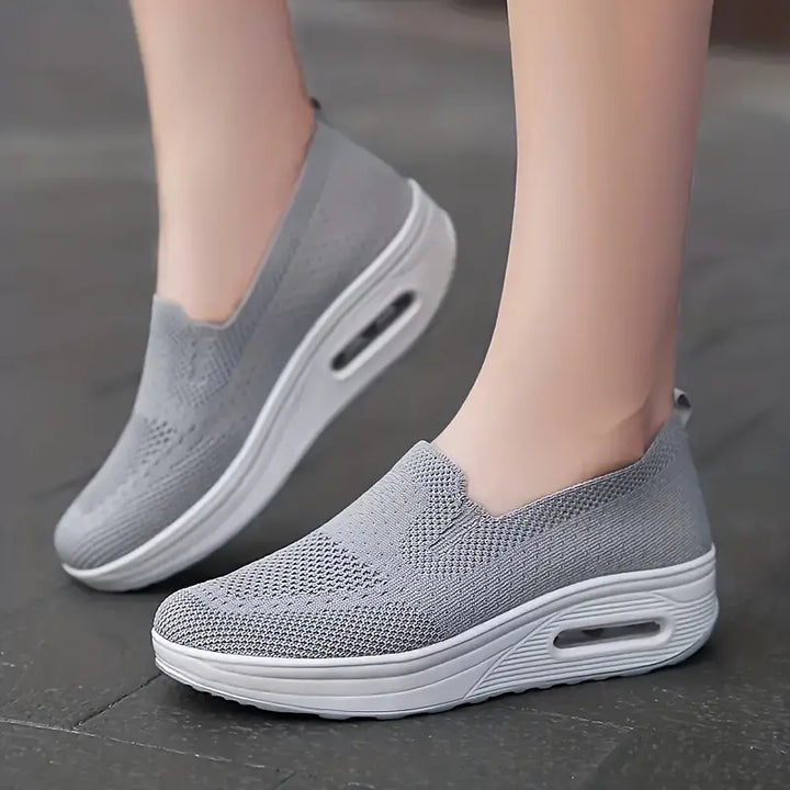 Elvessa - Cloud Comfort Sneakers