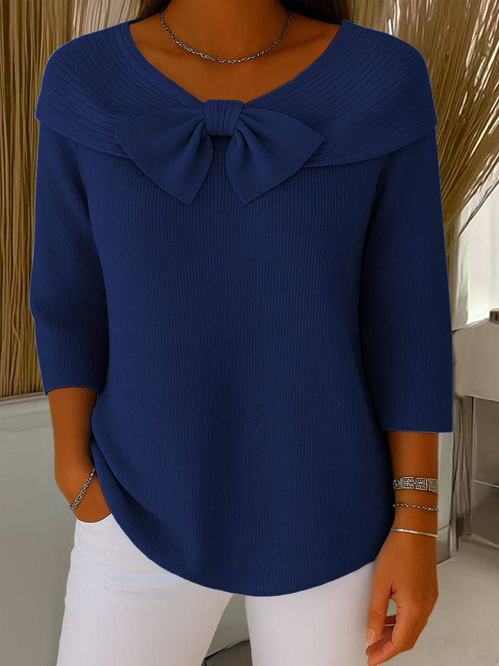 Anna & Rose | Helen™ | Elegant Knitted Sweater