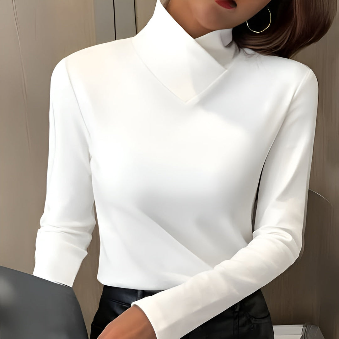 Anna & Rose | Seraphina™ | Refined Turtleneck