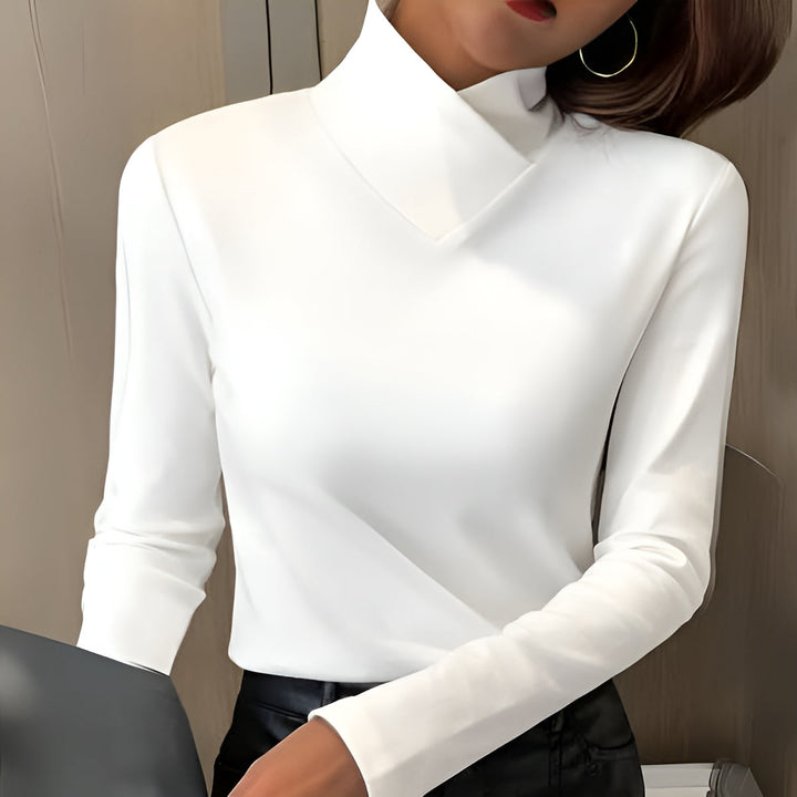 Anna & Rose | Seraphina™ | Refined Turtleneck