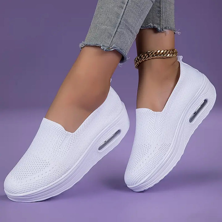 Elvessa - Cloud Comfort Sneakers