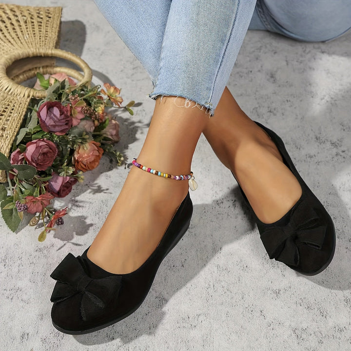 Anna & Rose | Victoria | Comfort ballet flats with refined support