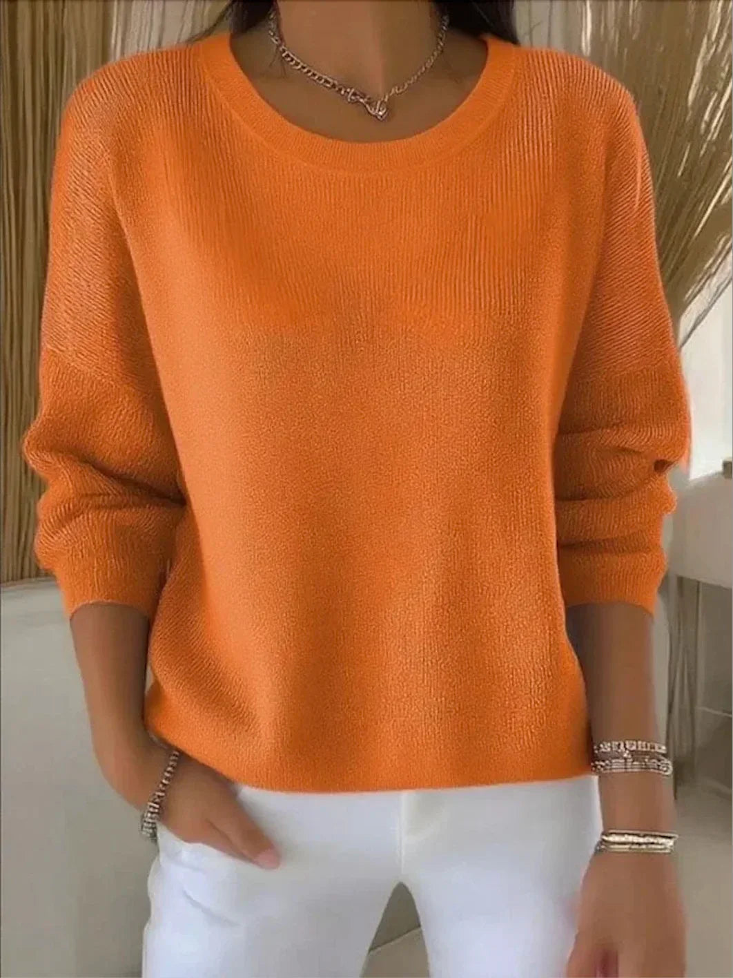 Mirelle - Vintage Casual Sweater