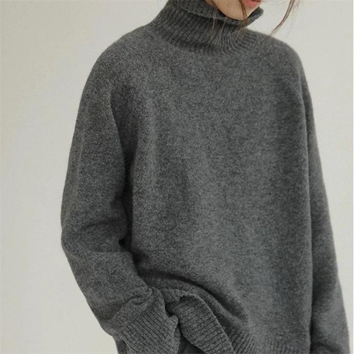 Aurelia - Soft Luxury Knit Sweater