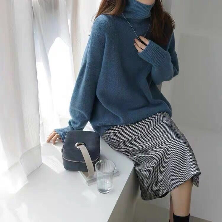 Aurelia - Soft Luxury Knit Sweater