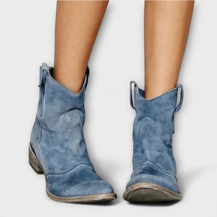 Anna & Rose | Rumer™ | Boots with savannah style
