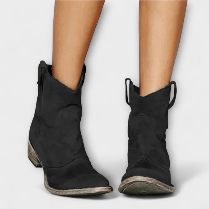 Anna & Rose | Rumer™ | Boots with savannah style