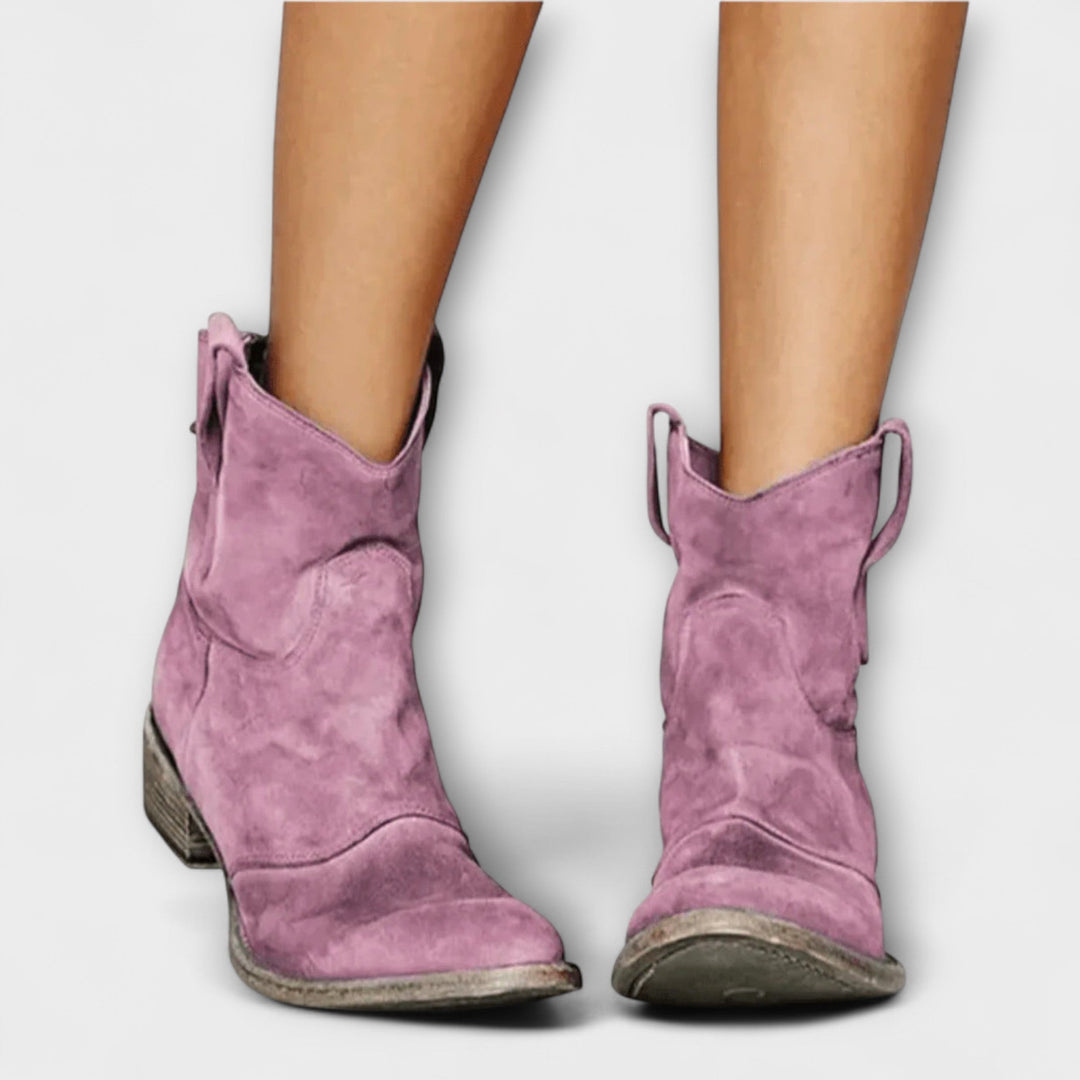 Anna & Rose | Rumer™ | Boots with savannah style