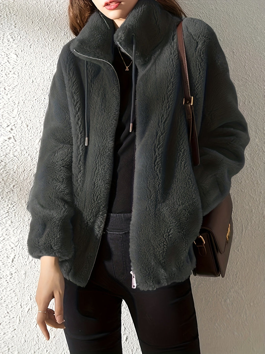 Anna & Rose | Avelora™ | Cozy Everyday Jacket