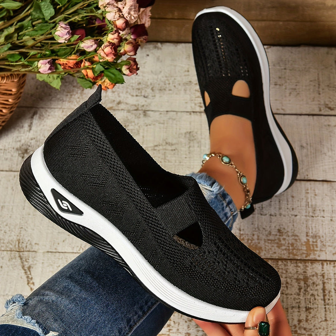 Carvelle™ - Easy Slip-On Comfort Shoes