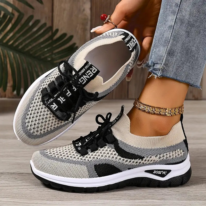 Donaira™ - Active Comfort Breathable Sneakers