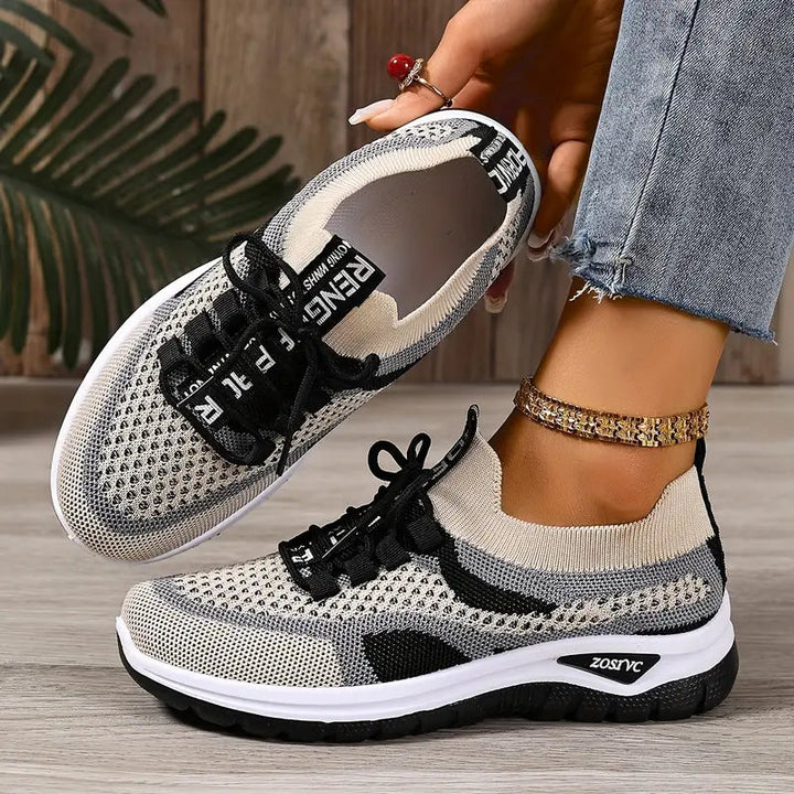 Donaira™ - Active Comfort Breathable Sneakers