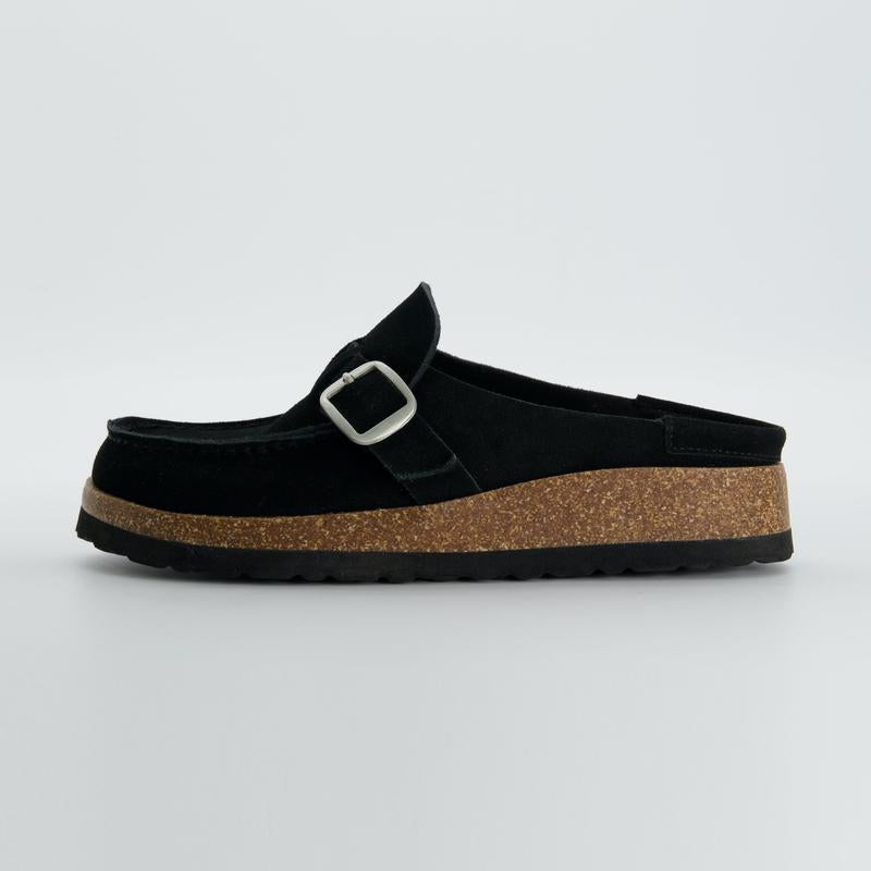 Holvara™ - Cozy Cork Comfort Clogs