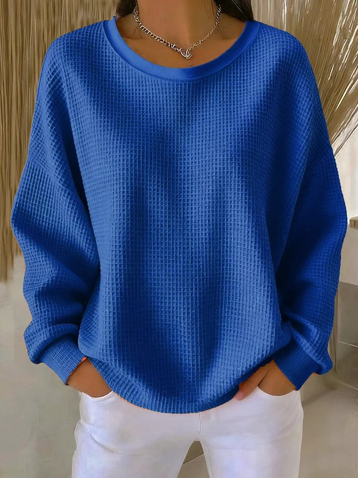 Alviera™ - Classic Cozy Knit Sweater