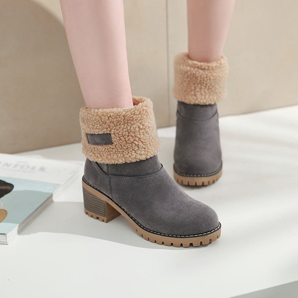 Anna & Rose | Elanora™ | Warm Winter Boots