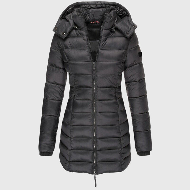 Justelle – Long Warm Down Jacket