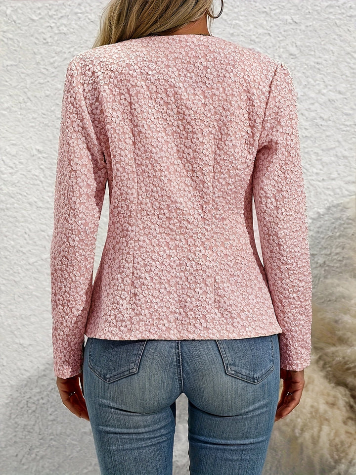 Adirelle™ - Refined Spring Tailored Blazer