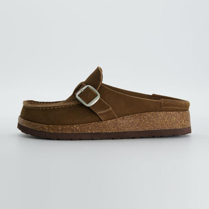 Holvara™ - Cozy Cork Comfort Clogs