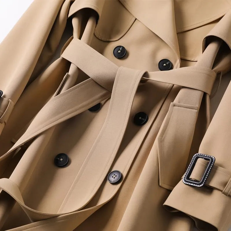 Anna & Rose | Judy | Chic Trenchcoat