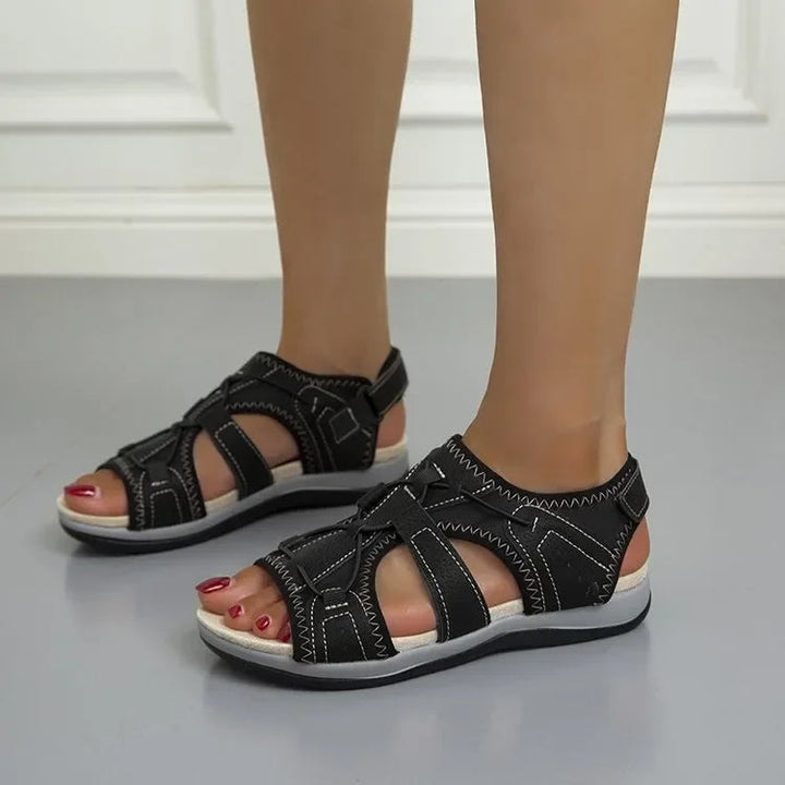 Sorelle™ - Elegant Support Sandals