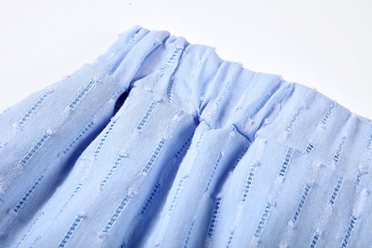 Alessia™ - Breezy Shirt And Shorts Set