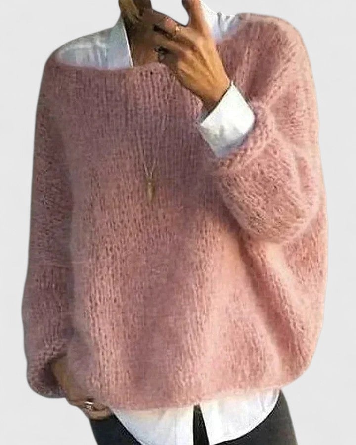 Elvarinne - Sophisticated Everyday Sweater