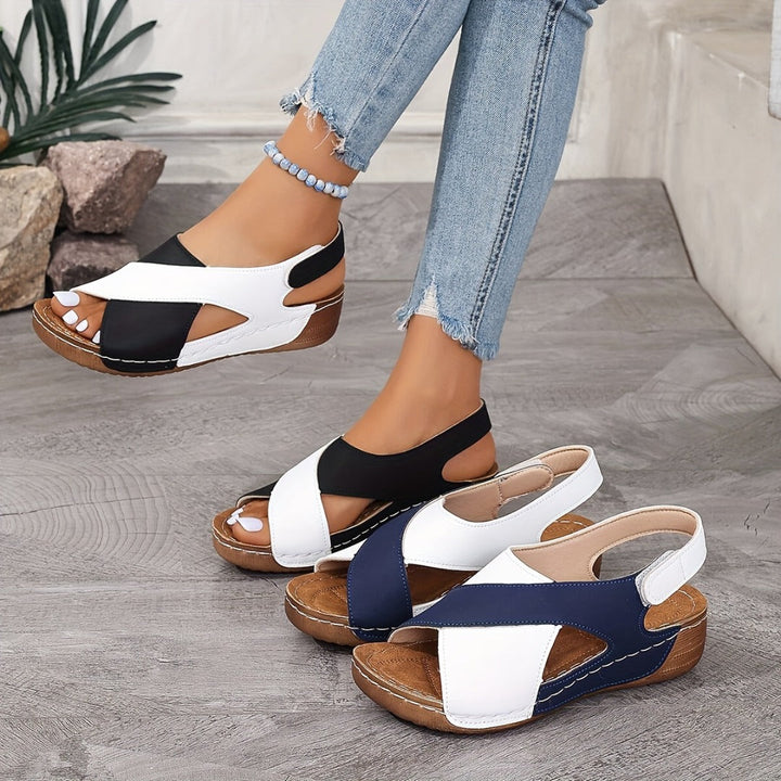 Anna & Rose | Althea™ | Ultra Comfortable Orthopedic Sandals