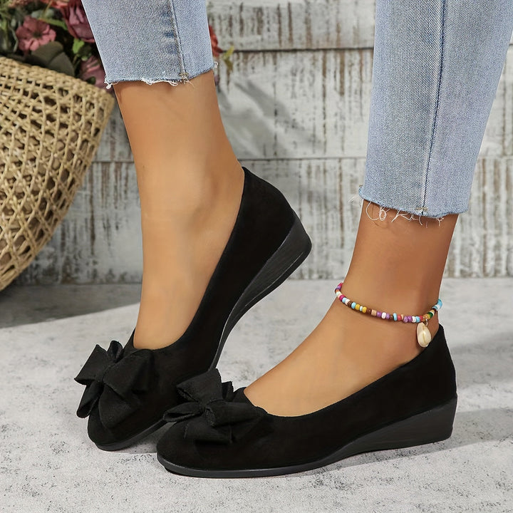 Anna & Rose | Victoria | Comfort ballet flats with refined support