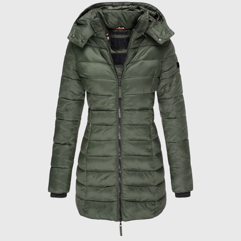 Justelle – Long Warm Down Jacket