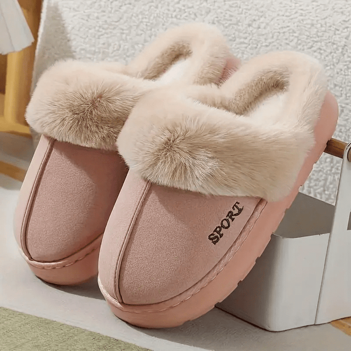 Anna & rose | Rose | Luxury Winter House Slippers