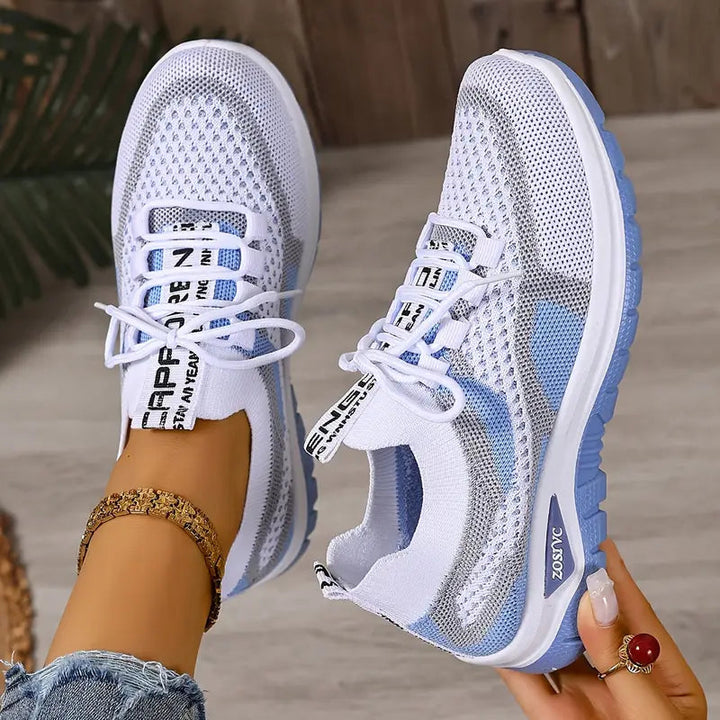 Donaira™ - Active Comfort Breathable Sneakers
