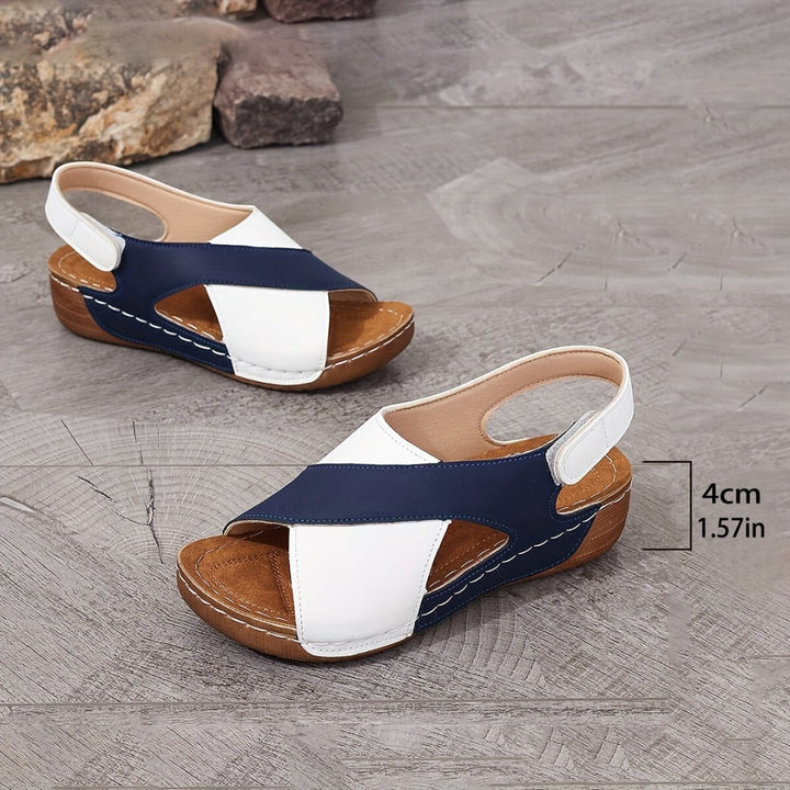 Anna & Rose | Althea™ | Ultra Comfortable Orthopedic Sandals