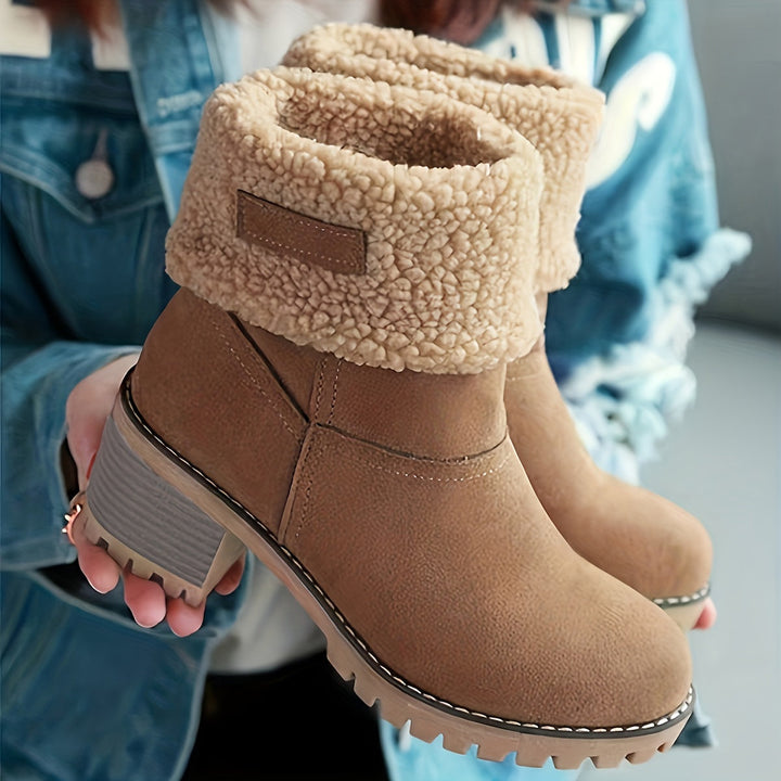 Anna & Rose | Elanora™ | Warm Winter Boots
