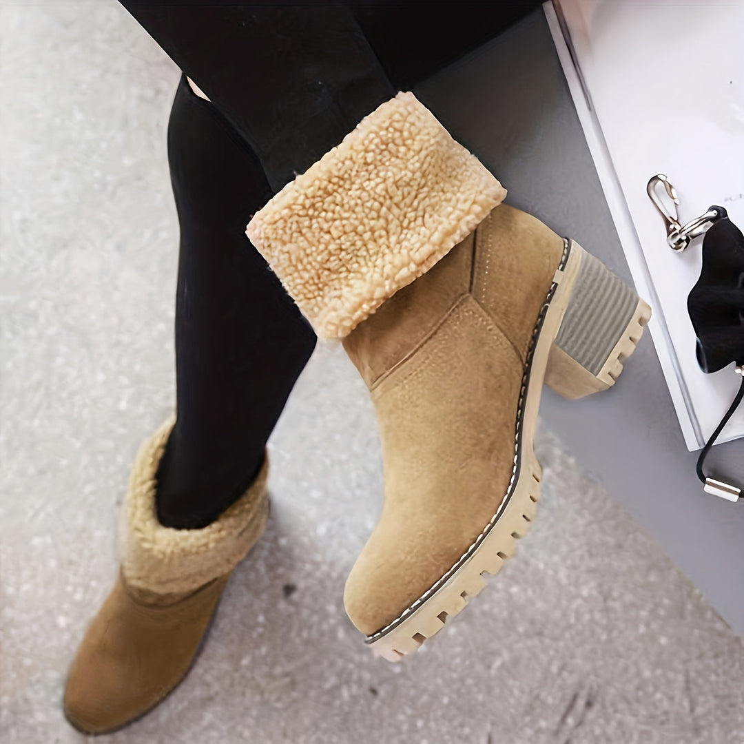 Anna & Rose | Elanora™ | Warm Winter Boots