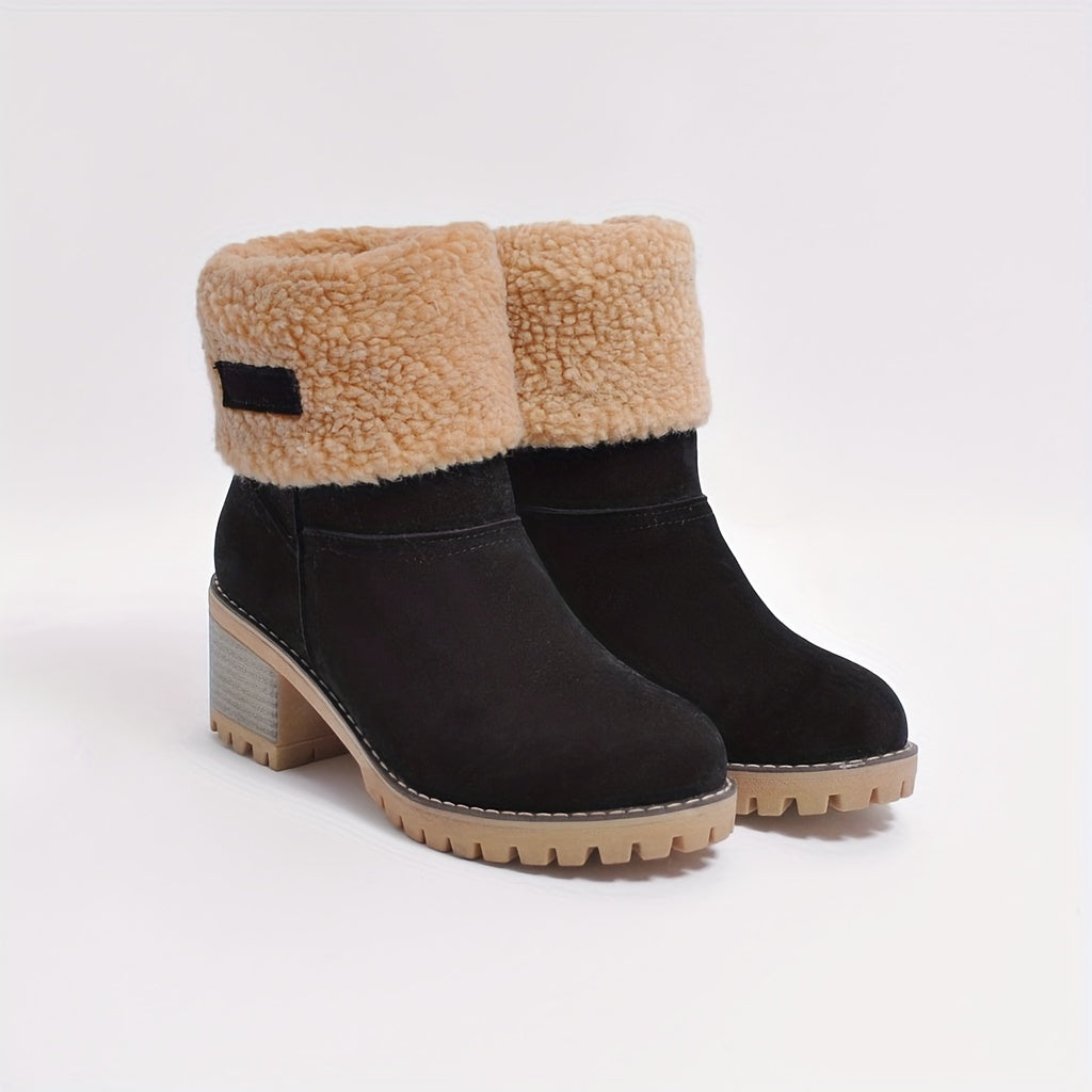 Anna & Rose | Elanora™ | Warm Winter Boots
