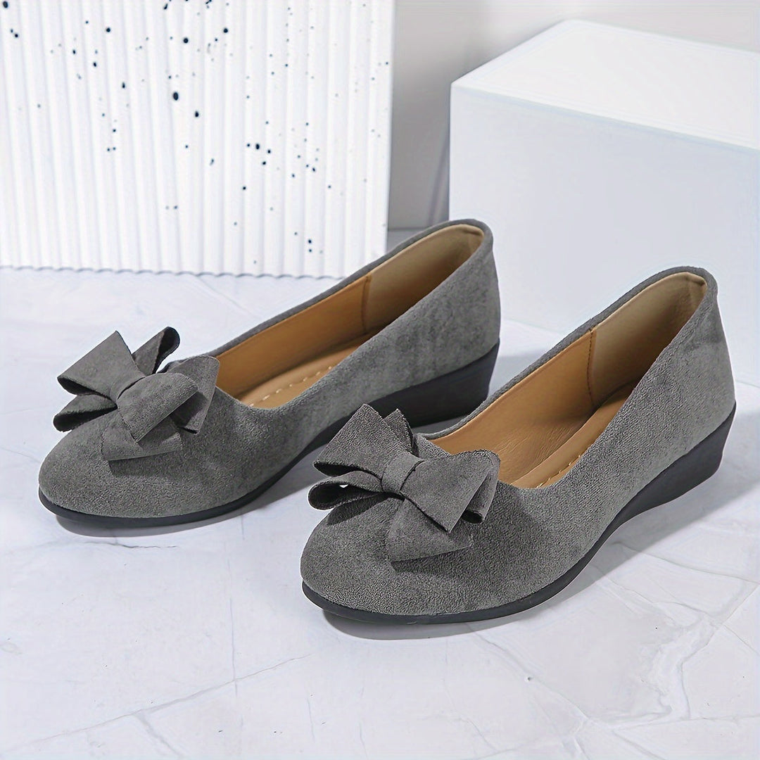 Anna & Rose | Victoria | Comfort ballet flats with refined support