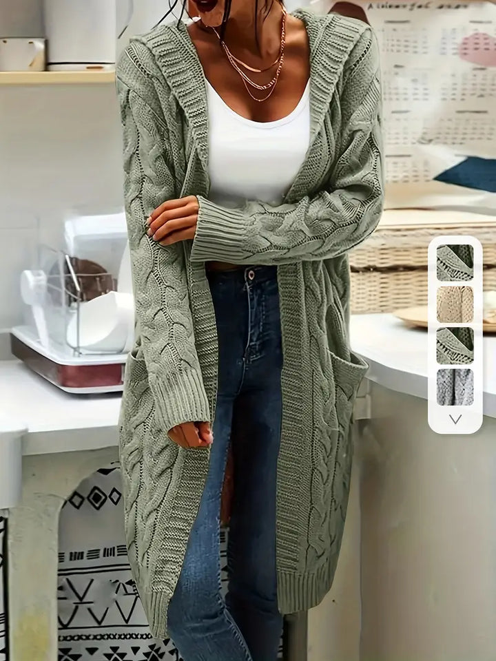 Elyra - Casual Everyday Cardigan