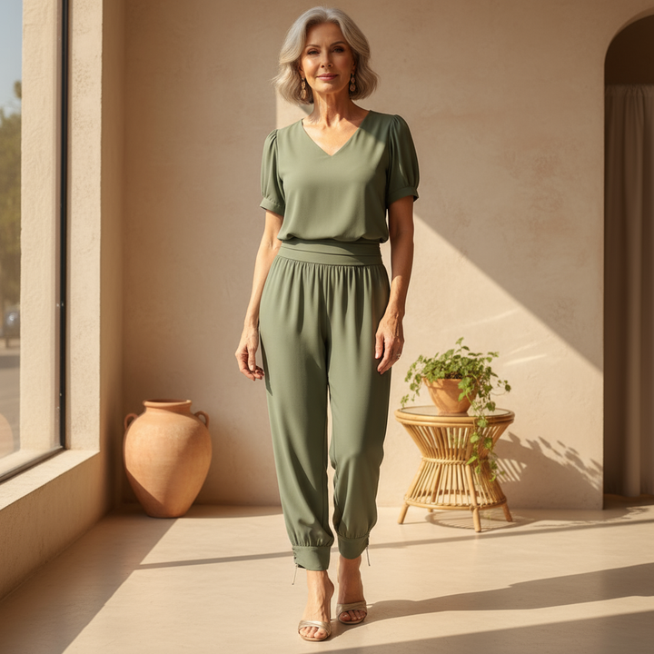 Maelle™ - Stylish Trendy Set